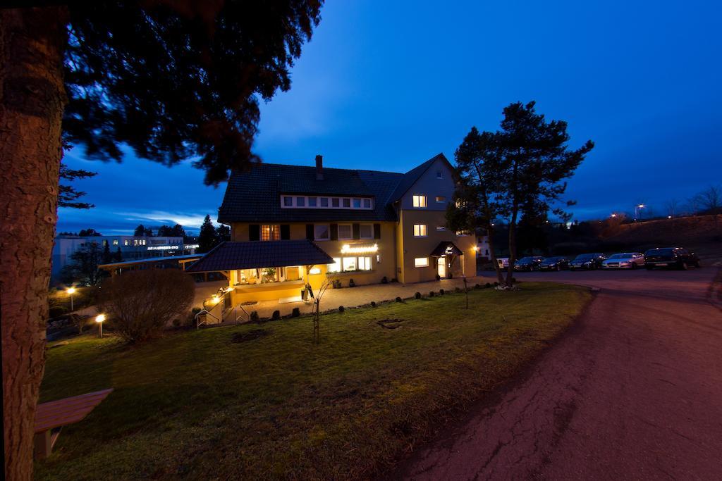 Hotel - Restaurant Sonneneck Dornstetten Exterior foto